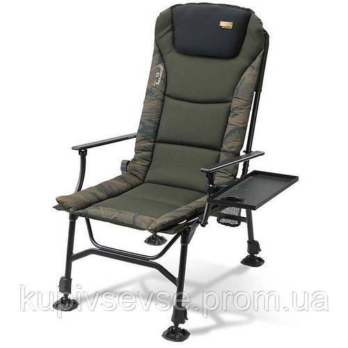 Рыбацкое кресло раскладушка Anaconda Freelancer Ti-lite Carp Seat Chair ...