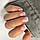 Топ каучуковый для гель лаку Gloss Premium Top Coat 11 мл. без пензлику, фото 6