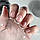 Топ каучуковий для гель лаку Dore Premium Top Coat 30 мл. без пензлика, фото 6