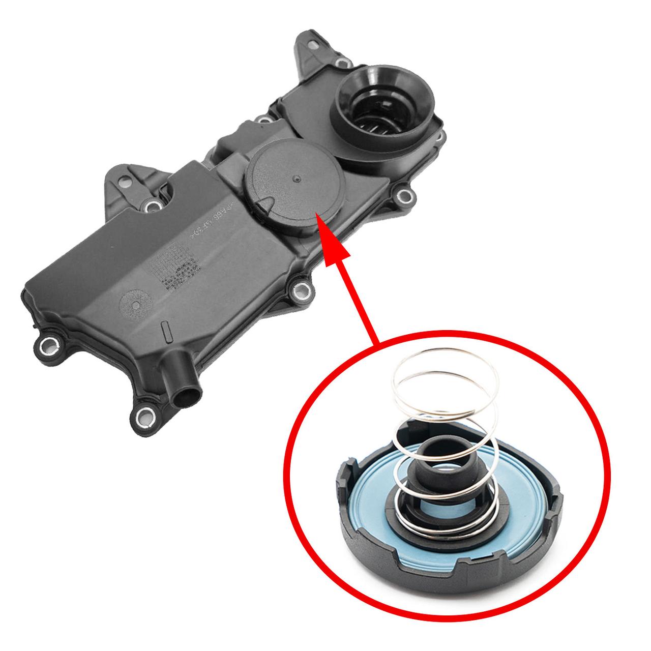 Ремкомплект оливовідділювача Volvo 2.0L XC90, XC60, XC70, S60, S90, S80, V90, V60 31670210