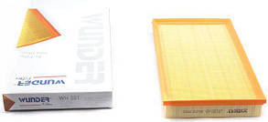 Фільтр Повітряний Opel Vectra B 1.8i 16v - Wunder WH301