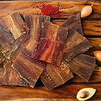 Янтарна з перцем Преміум 500 г джеркі, снеки, закуска до пива