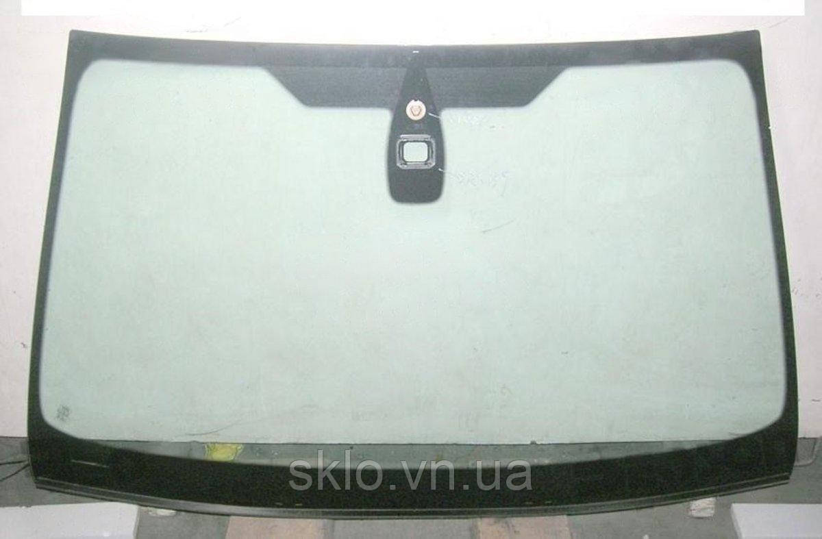 Лобове скло Ford Mondeo IV 2007-2014 з датчиком (квадратний) і молдингом - Форд Мондео