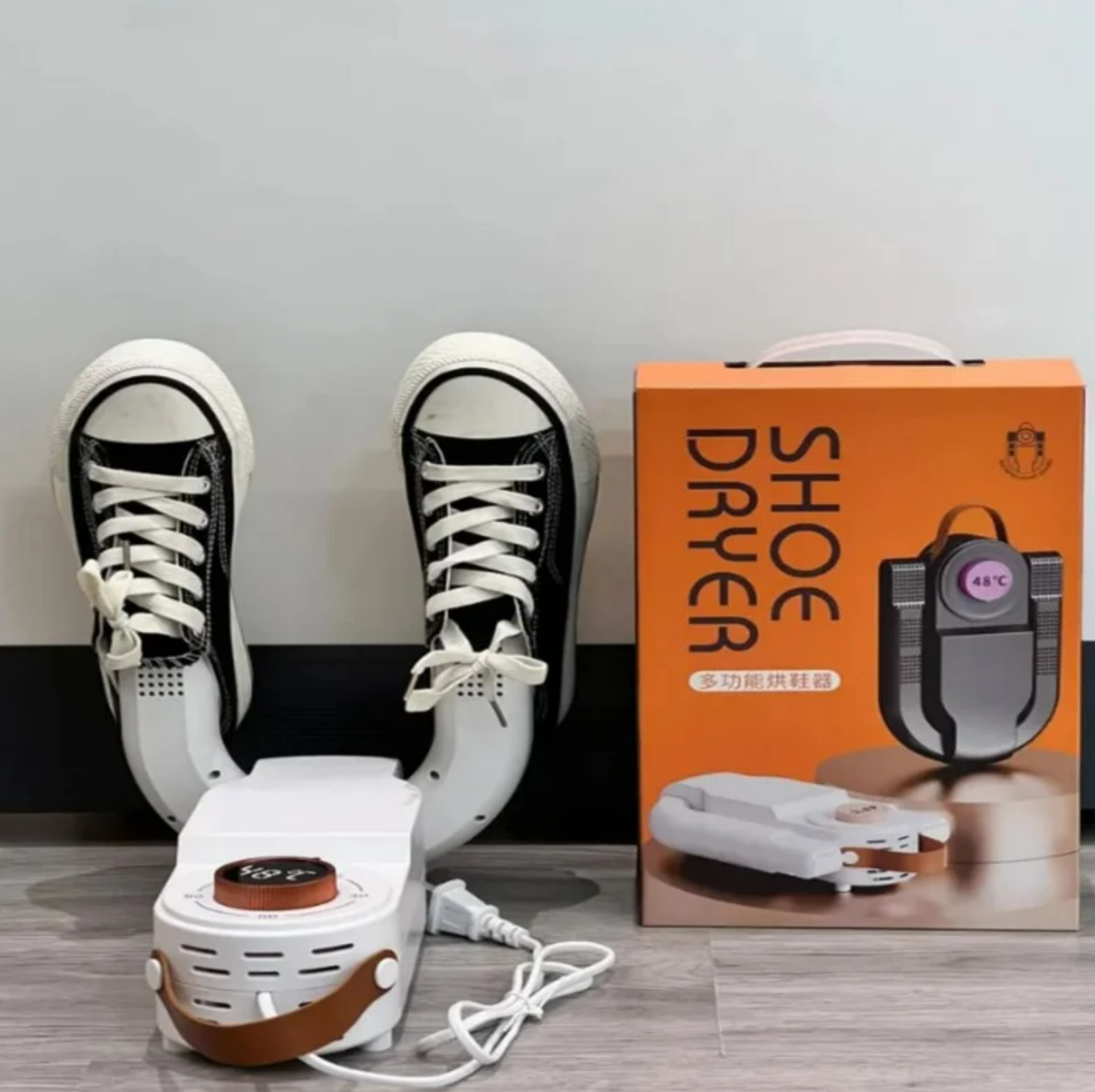 Сушарка фен для взуття, сушіння для взуття, електросушарка для взуття, фото 1