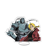 Акрилова фігурка Сталевий Алхімік Fullmetal Alchemist 10 см