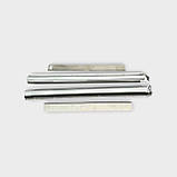 Поріг зовнішний,короб (нижня часть до дверей)+з'єднувач ВАЗ 2110,2111,2112,2170 Приора правий+лівий, фото 2