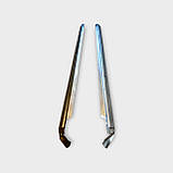 Поріг зовнішний, короб (без верхньої полиці) ВАЗ 2110,2111,2112,2170,2171,2172 Приора правий+лівий, фото 3