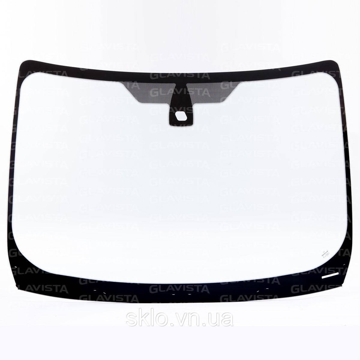 Лобове скло Ford Kuga I 2008-2011 з датчиком, молдингом і кріпленням - Форд Куга