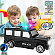 Дитяча електронна скарбничка-сейф Машина Piggy Bank Gelandewagen, фото 2