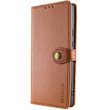 Шкіряний чохол-книжка GETMAN Gallant (PU) для Samsung Galaxy A26 5G, фото 3