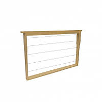 Рамка для улиці Дадан 435x300 мм. зібрана (5 дротів)