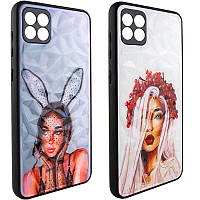 TPU+PC чохол Prisma Ladies для Samsung Galaxy Note 10 Lite (A81)