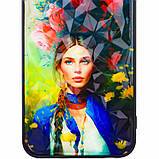 TPU+PC чохол Prisma Ladies для Xiaomi Redmi 12C / Poco C55, фото 3