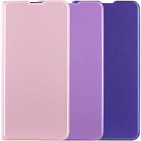 Шкіряний чохол книжка GETMAN Elegant (PU) для Samsung Galaxy A04e