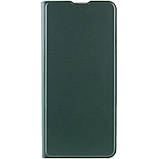 Шкіряний чохол-книжка GETMAN Elegant (PU) для Xiaomi Redmi 12, фото 2