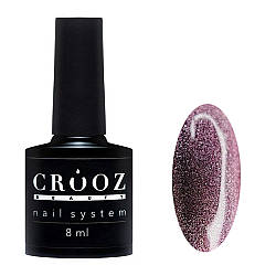 Гель-лак CROOZ CAT SUNSHINE GEL POLISH #12, 8 мл