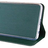 Шкіряний чохол-книжка GETMAN Elegant (PU) для Xiaomi Redmi 12, фото 4