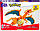 Набір Mega Pokémon Charizard Мега Покемон Чариард 222 деталі, фото 6