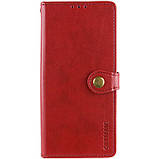 Шкіряний чохол-книжка GETMAN Gallant (PU) для Xiaomi Redmi Note 13 5G, фото 2