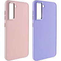 TPU чохол Bonbon Metal Style для Samsung Galaxy S23