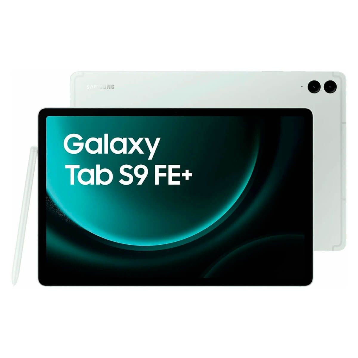Samsung Galaxy Tab S9 FE Plus SM-X610 8/128GB Mint Планшет Exynos 1380 10000 мАг, фото 1