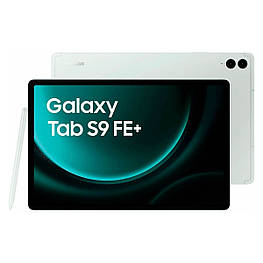 Samsung Galaxy Tab S9 FE Plus SM-X610 8/128GB Mint Планшет Exynos 1380 10000 мАг
