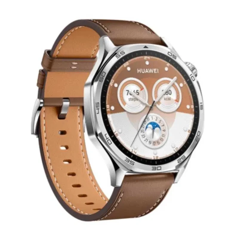 Huawei Watch GT 5 Classic Brown Розумний годинник, фото 1