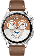 Huawei Watch GT 5 Classic Brown Розумний годинник, фото 2