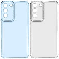 Чохол TPU Starfall Clear для Samsung Galaxy S22+