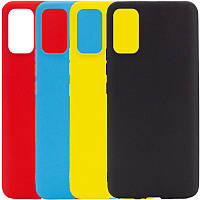 Силіконовий чохол Candy для Samsung Galaxy A02s / M02s