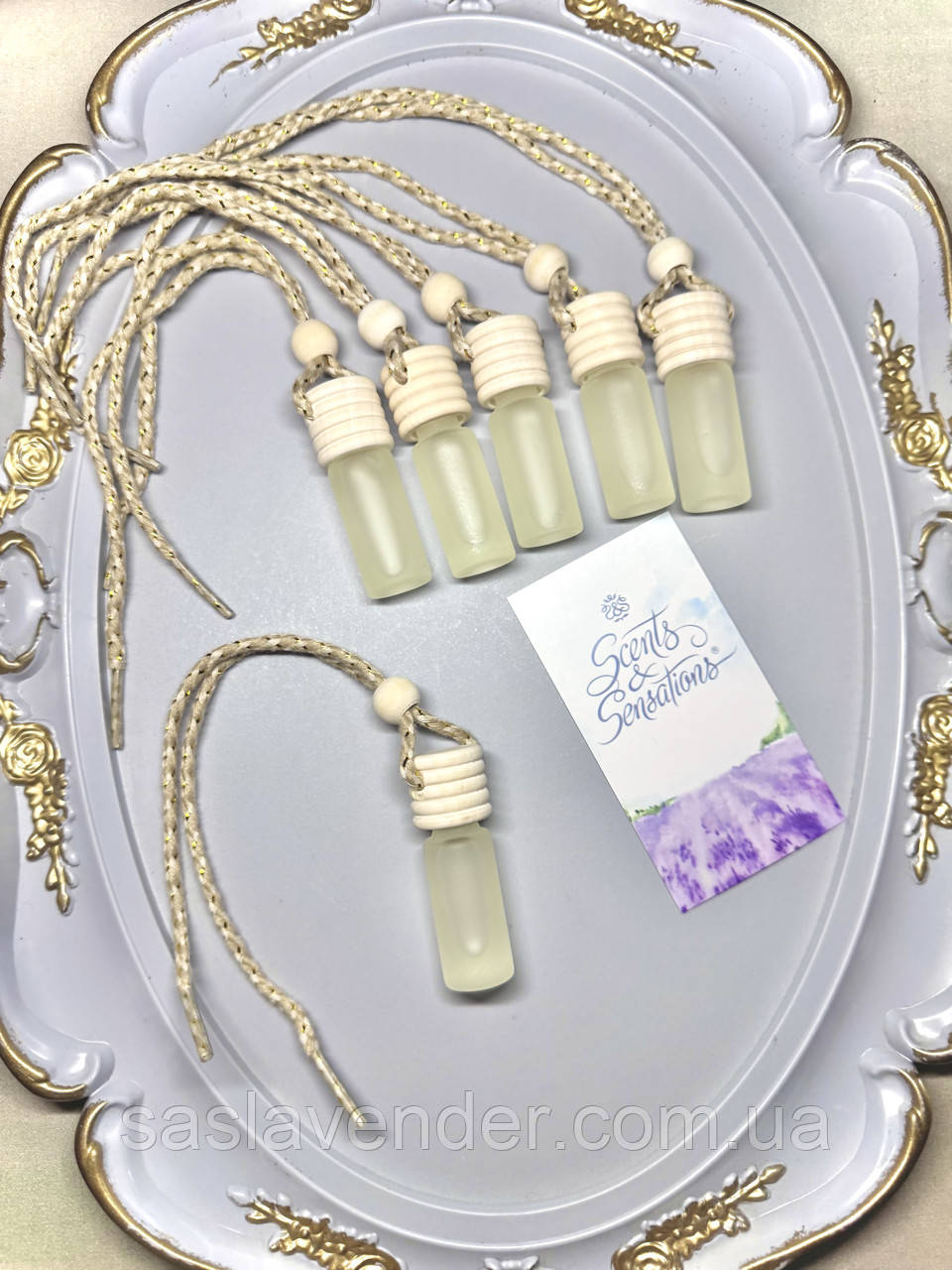 Аромадифузор для автомобіля, фото 1