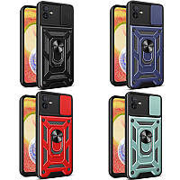 Ударостійкий чохол Camshield Serge Ring для Samsung Galaxy A04e