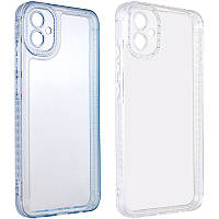 Чохол TPU Starfall Clear для Samsung Galaxy A04e