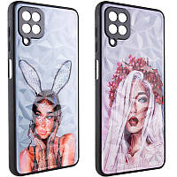 TPU+PC чохол Prisma Ladies для Samsung Galaxy M53 5G
