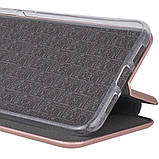 Шкіряний чохол-книжка Classy для Motorola Moto G55 5G, фото 3