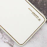 Шкіряний чохол Xshield для Xiaomi Poco X5 5G / Redmi Note 12 5G, фото 3