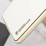 Шкіряний чохол Xshield для Xiaomi Poco X5 5G / Redmi Note 12 5G, фото 4