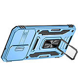 Ударостійкий чохол Camshield Army Ring для Samsung Galaxy A15 4G/5G, фото 5