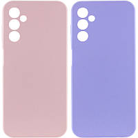 Чохол Silicone Cover Lakshmi з захистом камери (AAA) для Samsung Galaxy M35 5G
