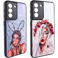 TPU+PC чохол Prisma Ladies для Samsung Galaxy S23