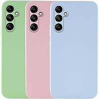 Чохол Silicone Cover Lakshmi Full Camera (AAA) для Samsung Galaxy A54 5G