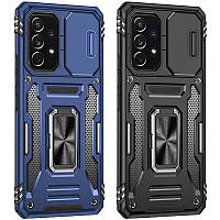 Ударостійкий чохол Camshield Army Ring для Samsung Galaxy A53 5G