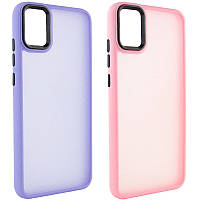 Чохол TPU+PC Lyon Frosted для Samsung Galaxy A04e