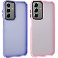 Чохол TPU+PC Lyon Frosted для Samsung Galaxy A14 4G/5G