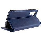 Шкіряний чохол-книжка GETMAN Cubic (PU) для Samsung Galaxy A26 5G, фото 4