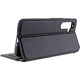 Шкіряний чохол-книжка GETMAN Cubic (PU) для Samsung Galaxy A54 5G, фото 5