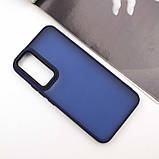 Чохол TPU+PC Lyon Frosted для Samsung Galaxy S25 / S24, фото 3