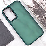 Чохол TPU+PC Lyon Frosted для Xiaomi Redmi Note 12 Pro 5G, фото 5