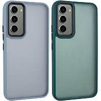 Чохол TPU+PC Lyon Frosted для Samsung Galaxy S23