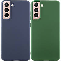 Чохол Silicone Cover Lakshmi (AA) для Samsung Galaxy S21